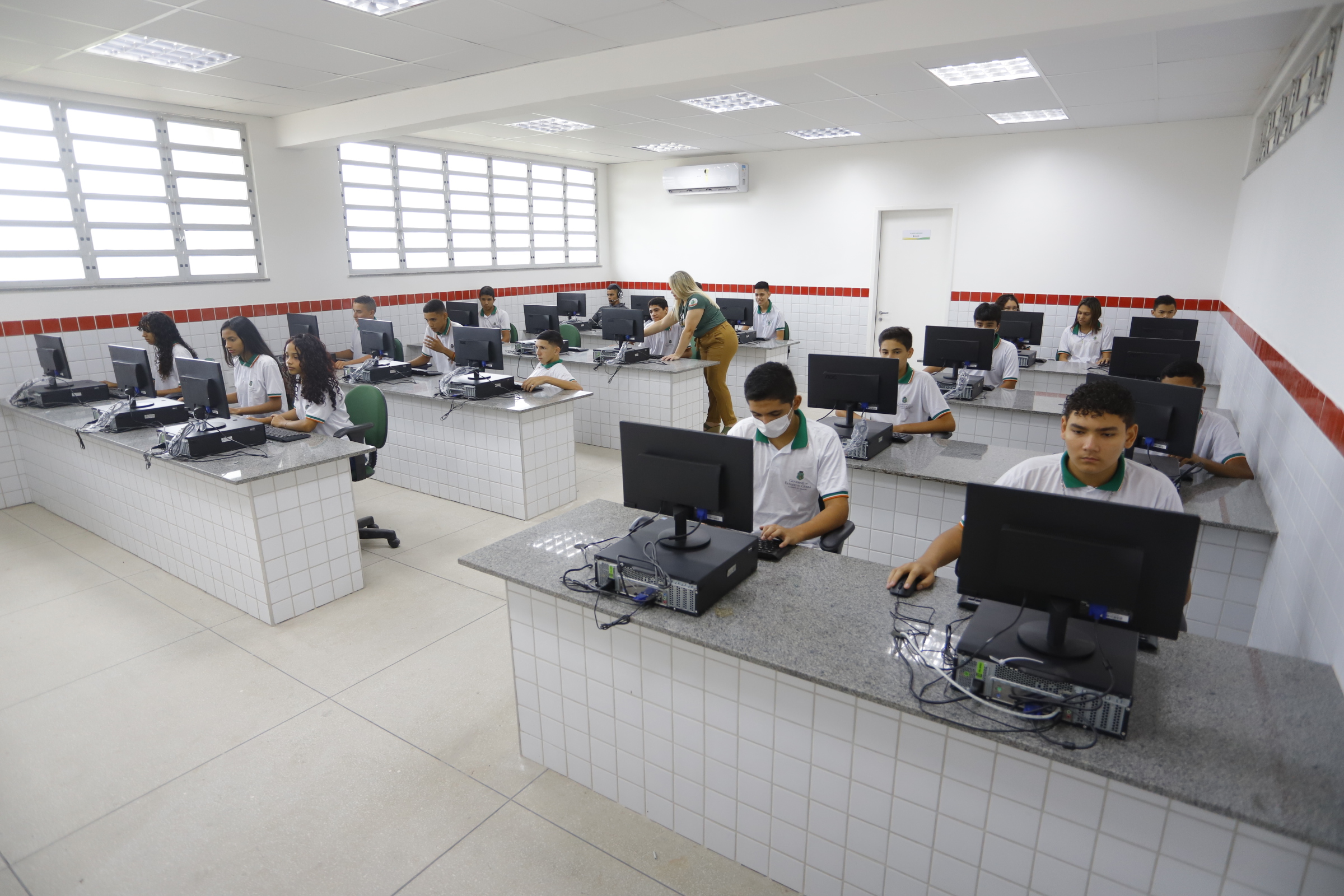 Juventude de Itatira terá mais oportunidades com nova Escola de Educação Profissional